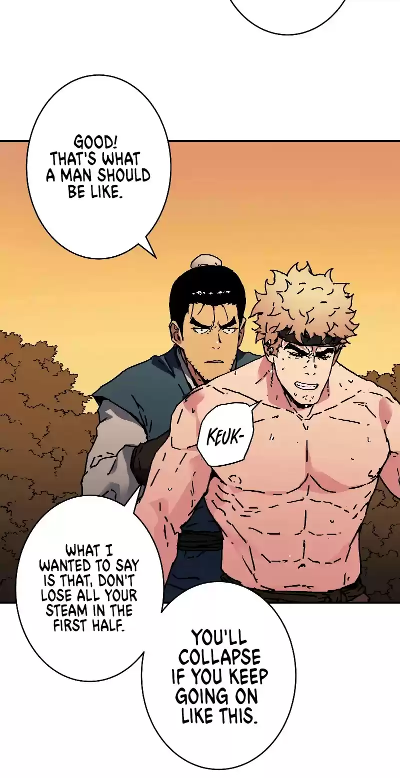 Peerless Dad Chapter 197