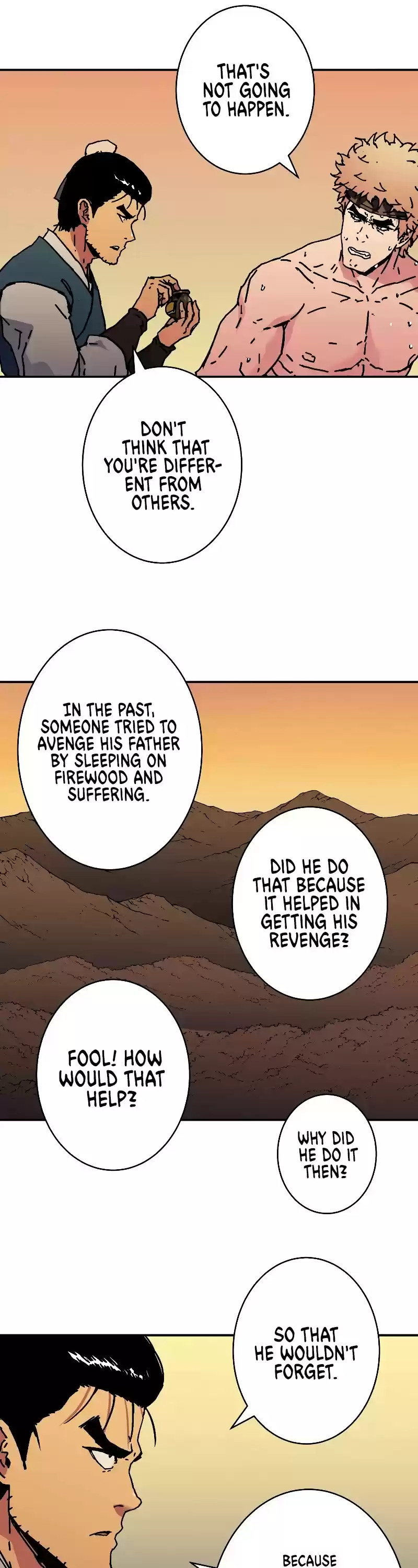 Peerless Dad Chapter 197