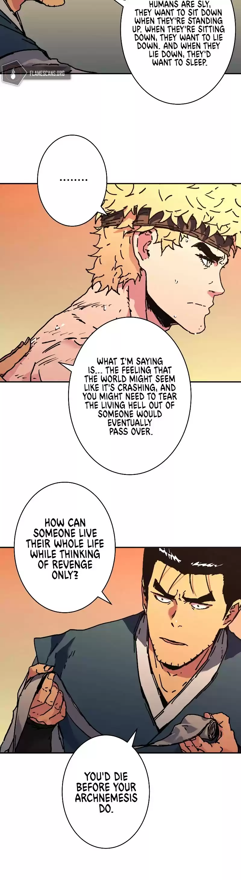 Peerless Dad Chapter 197