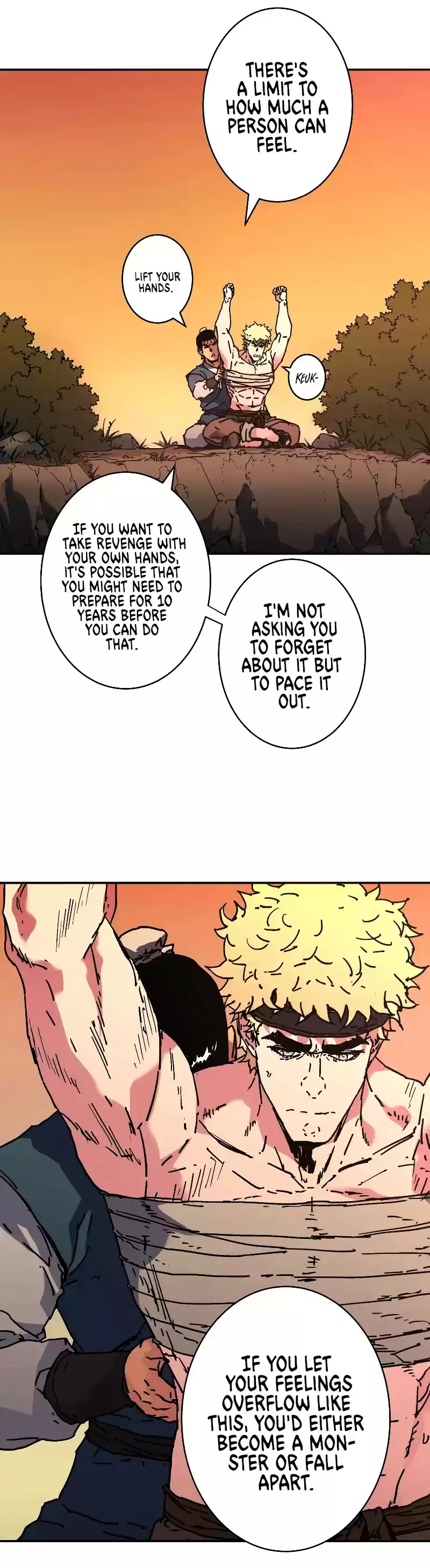 Peerless Dad Chapter 197