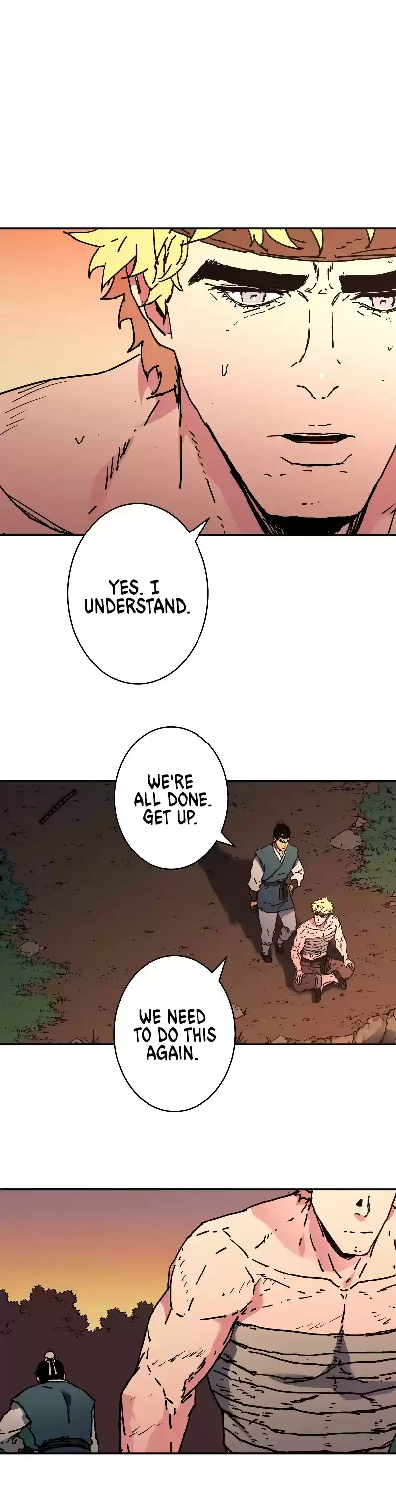 Peerless Dad Chapter 197