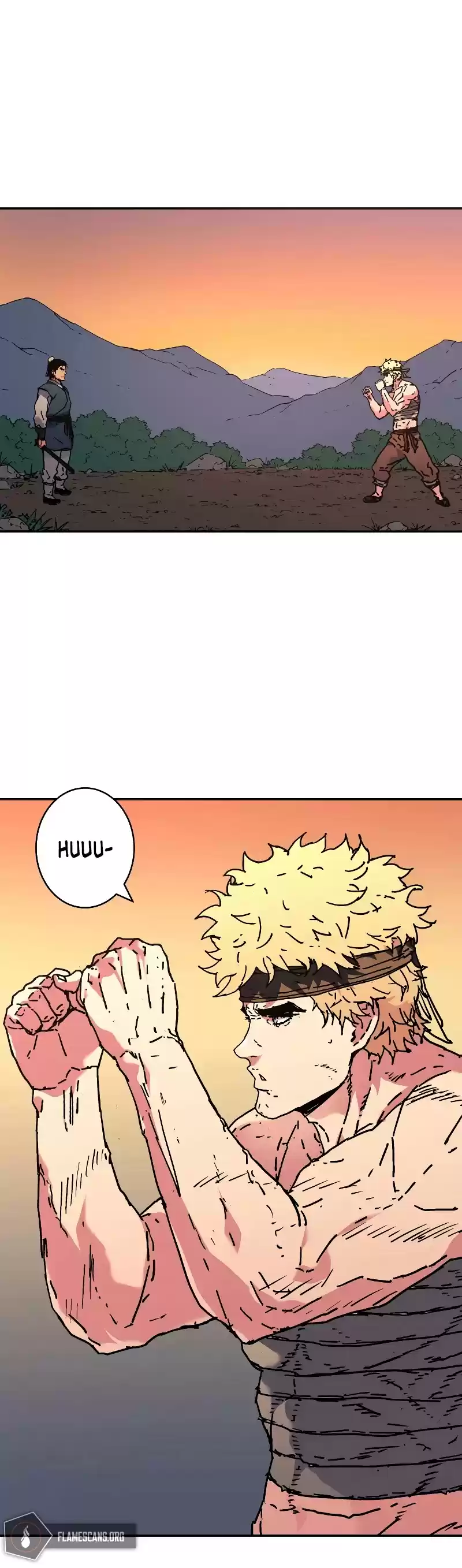 Peerless Dad Chapter 197