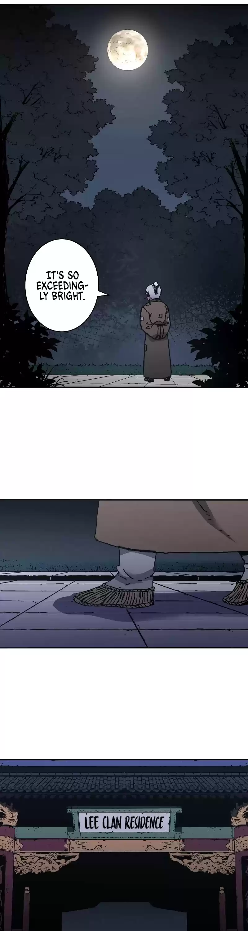 Peerless Dad Chapter 197