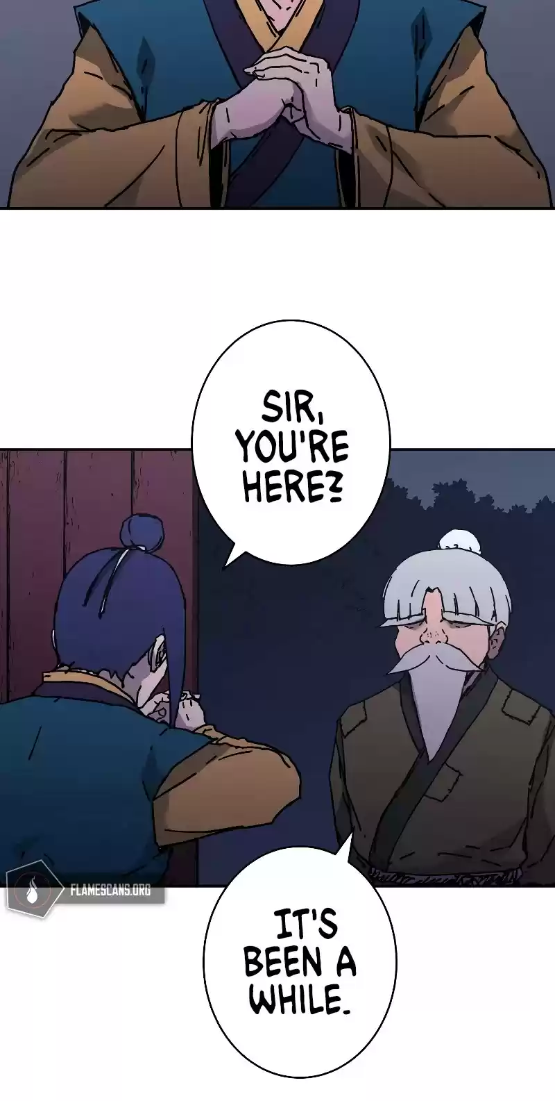 Peerless Dad Chapter 197