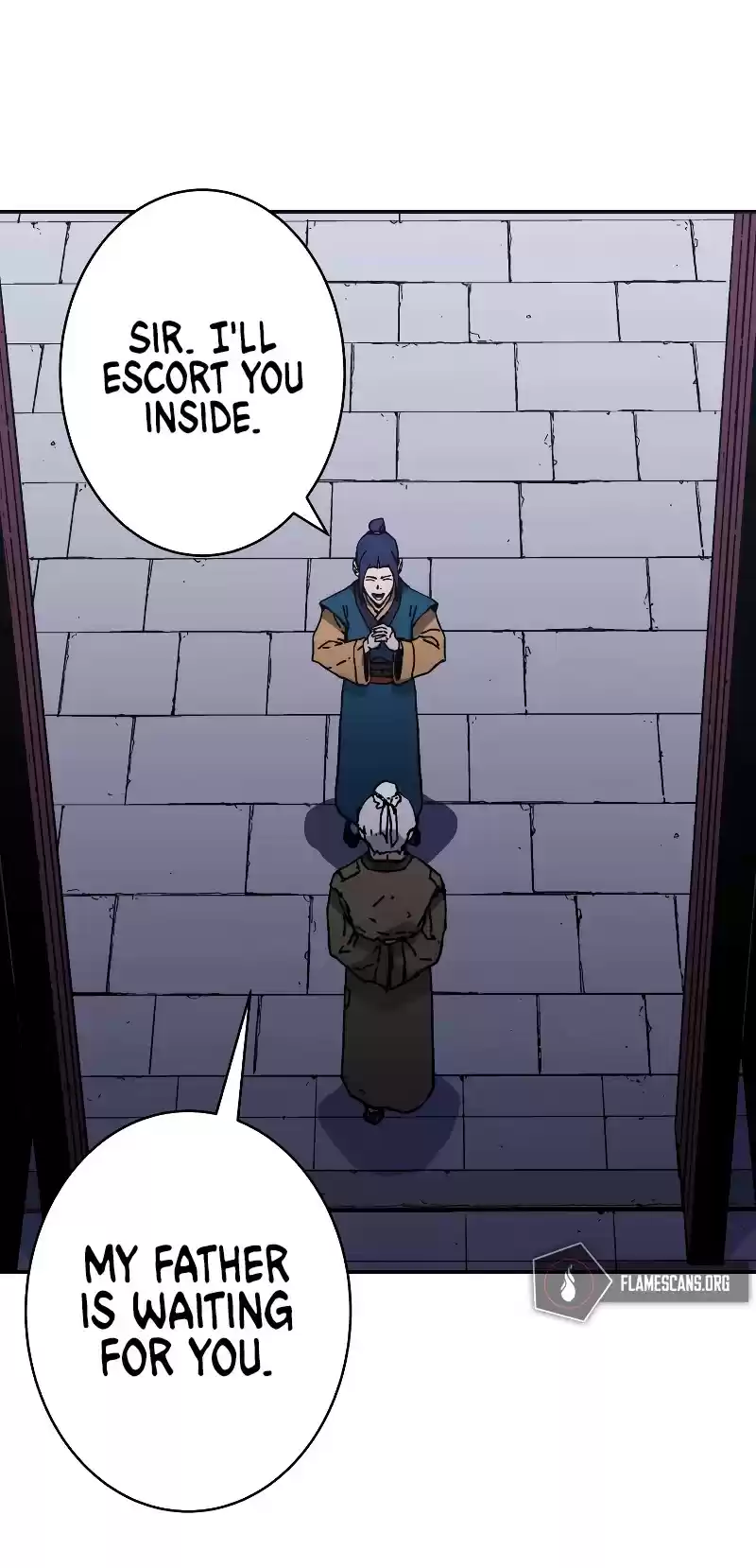 Peerless Dad Chapter 197