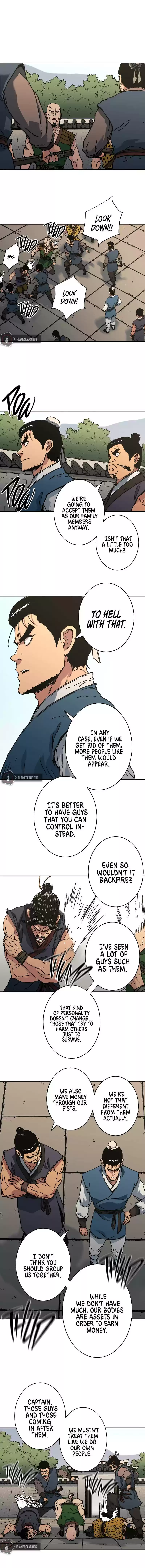 Peerless Dad Chapter 201