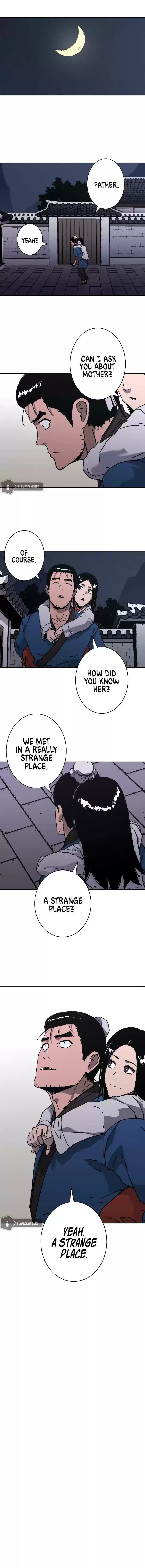 Peerless Dad Chapter 201