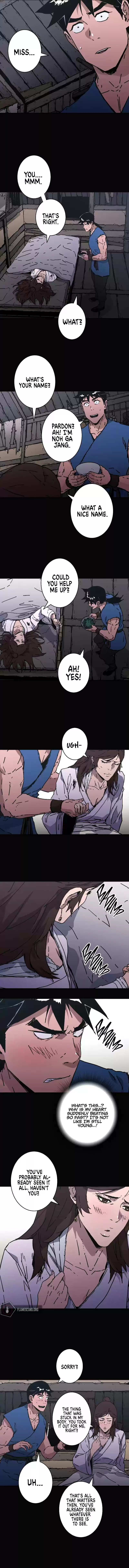 Peerless Dad Chapter 202