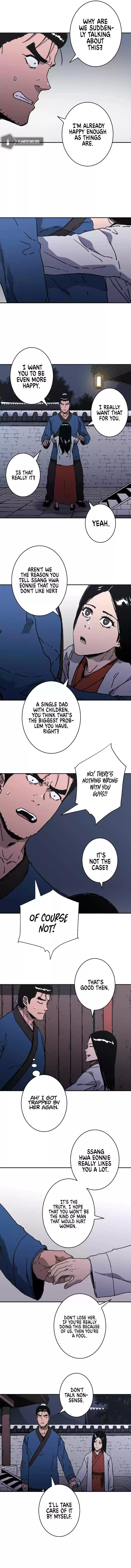 Peerless Dad Chapter 202