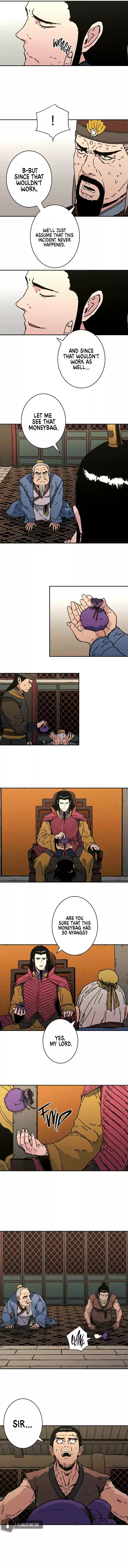 Peerless Dad Chapter 203