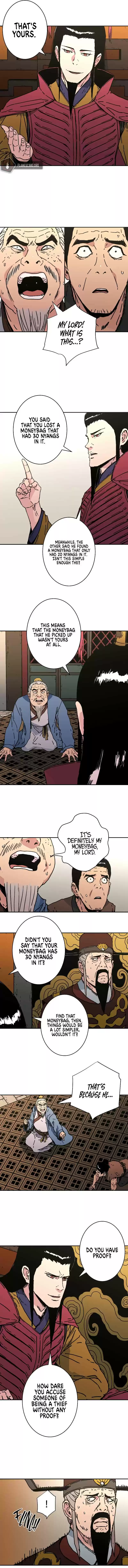 Peerless Dad Chapter 203