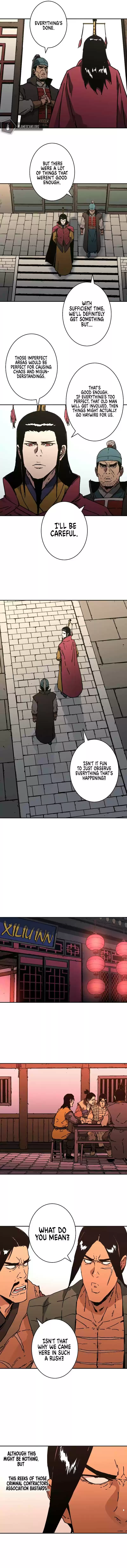 Peerless Dad Chapter 203