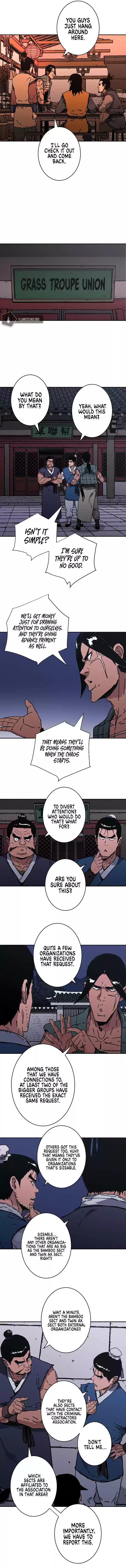 Peerless Dad Chapter 203