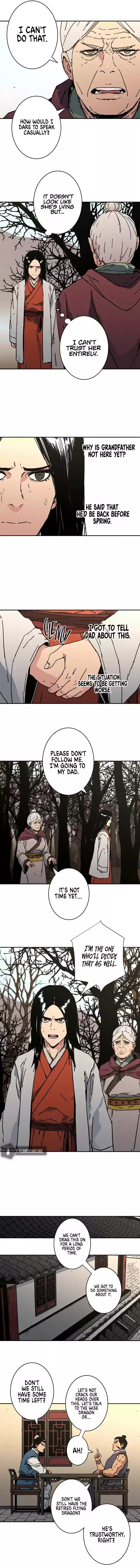 Peerless Dad Chapter 203