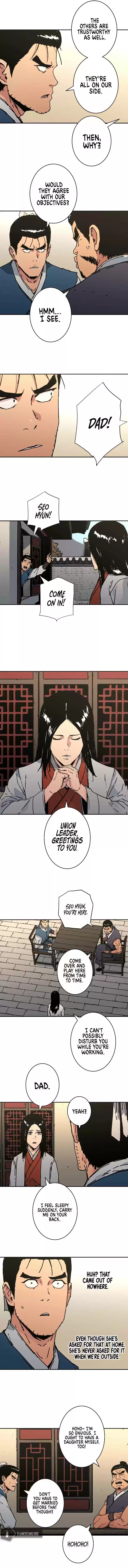 Peerless Dad Chapter 203