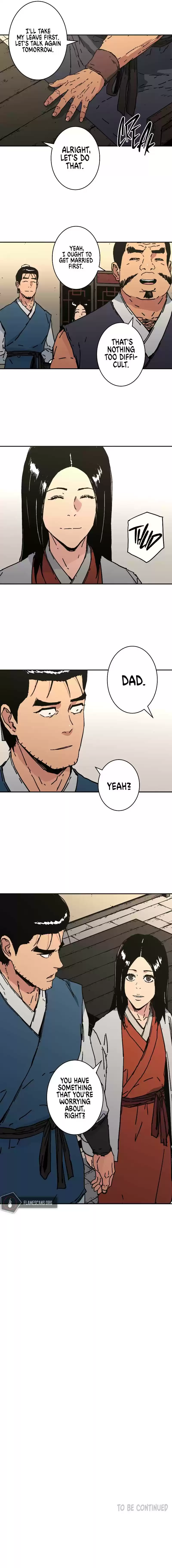 Peerless Dad Chapter 203