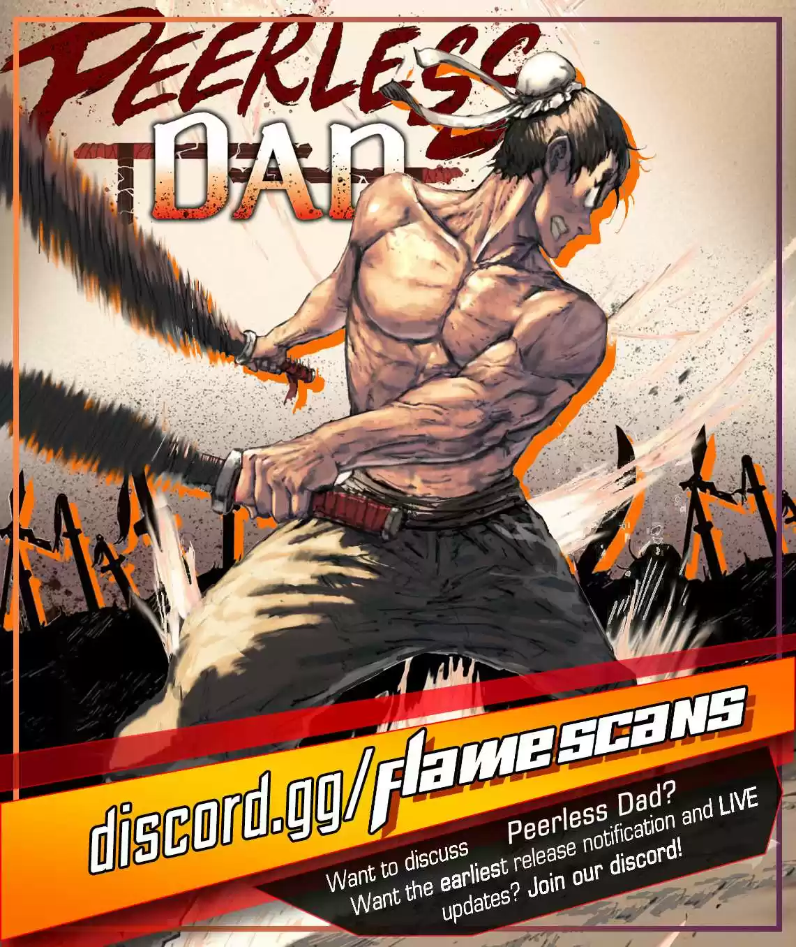 Peerless Dad Chapter 203