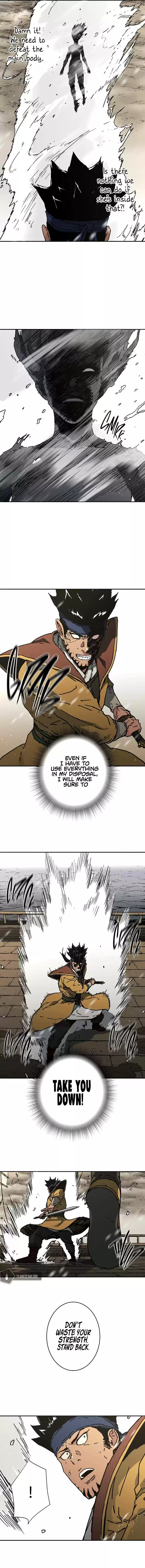 Peerless Dad Chapter 205