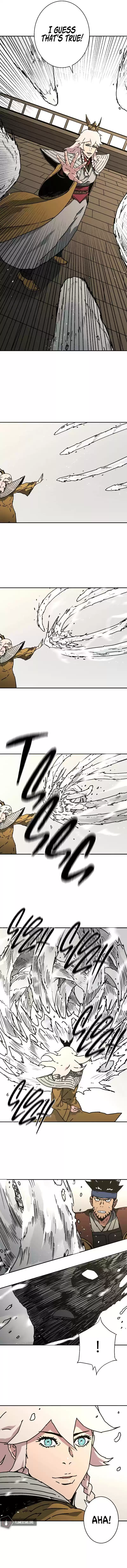 Peerless Dad Chapter 205