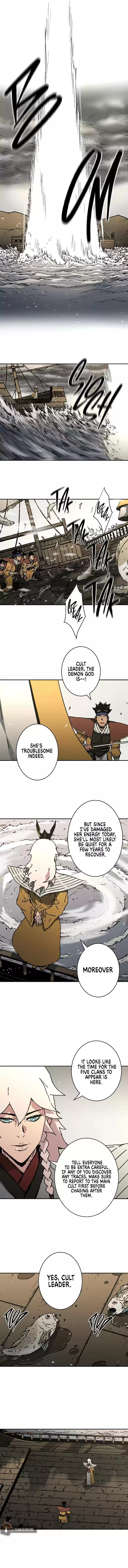 Peerless Dad Chapter 205