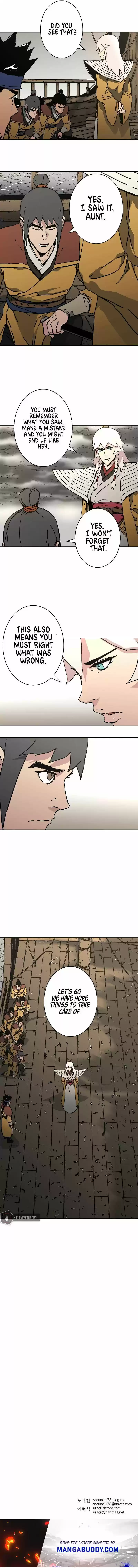 Peerless Dad Chapter 205