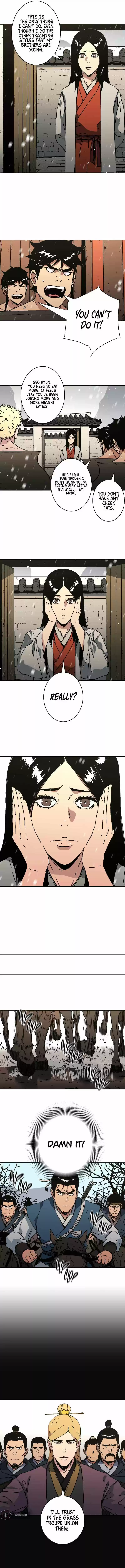 Peerless Dad Chapter 206