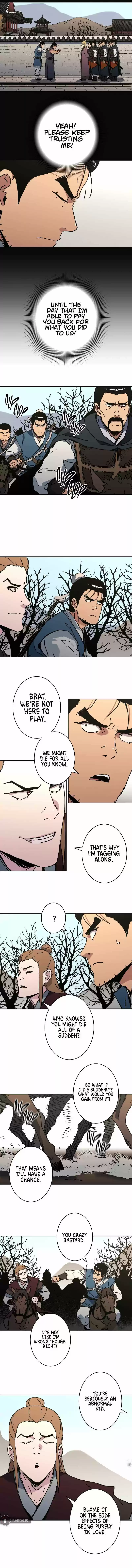 Peerless Dad Chapter 206