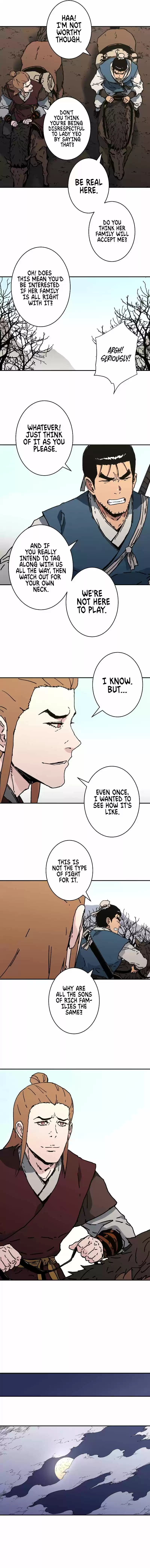 Peerless Dad Chapter 206