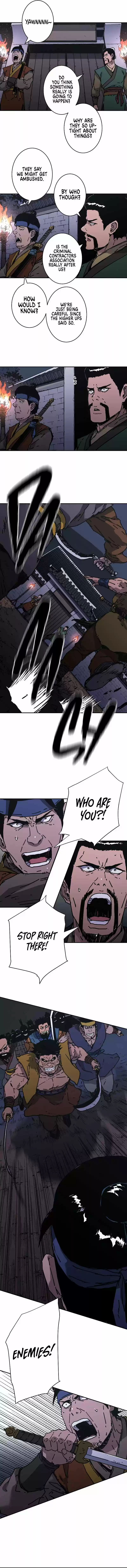 Peerless Dad Chapter 206