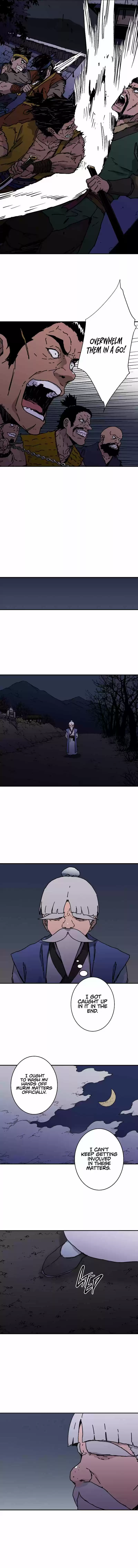 Peerless Dad Chapter 206