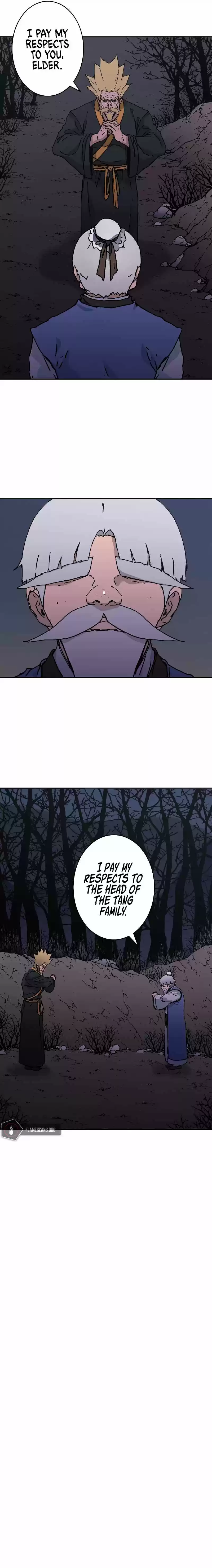 Peerless Dad Chapter 206