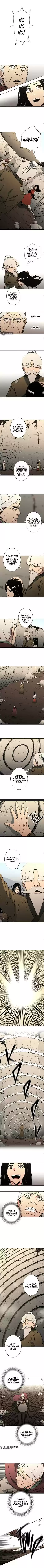 Peerless Dad Chapter 207