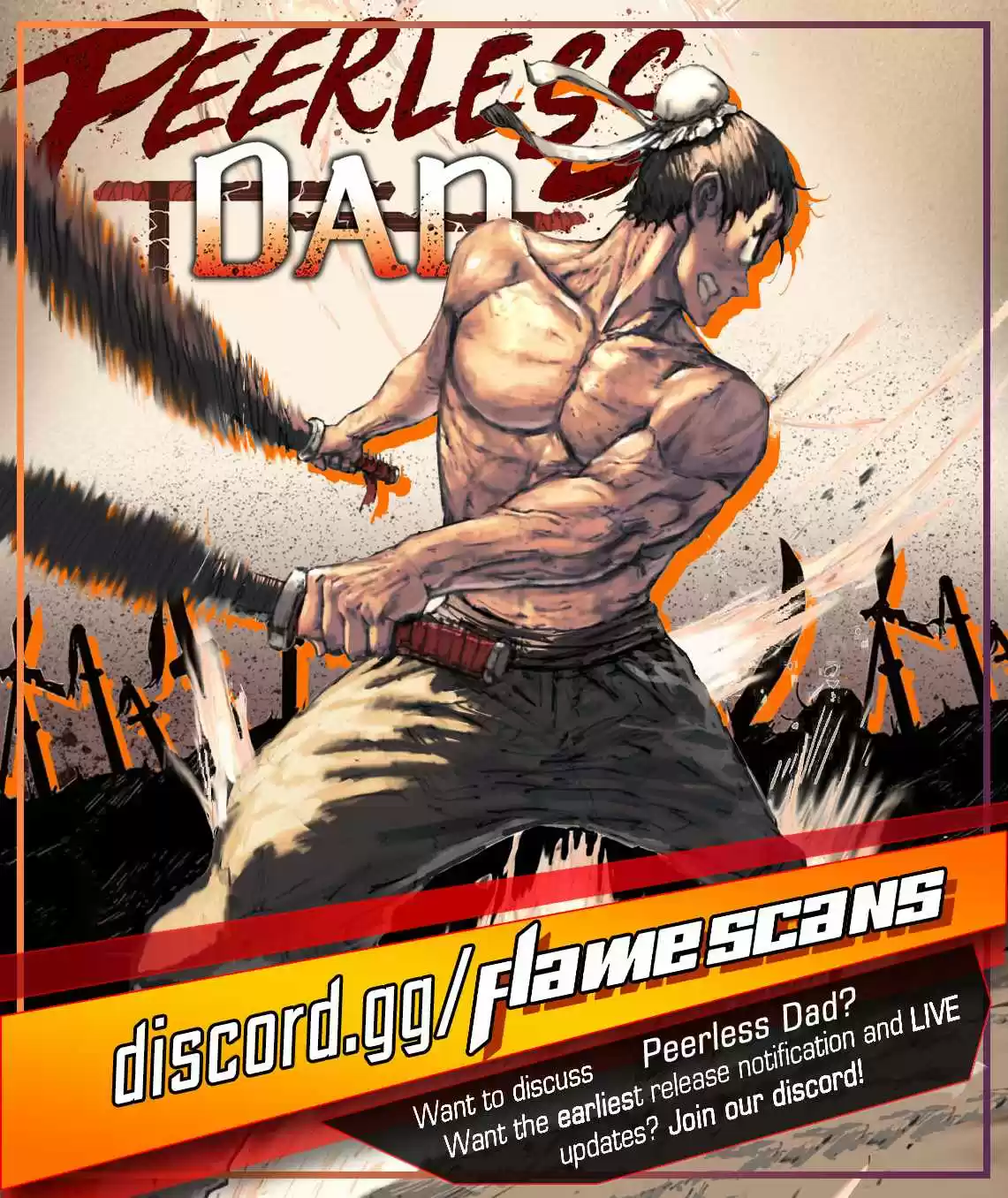 Peerless Dad Chapter 208