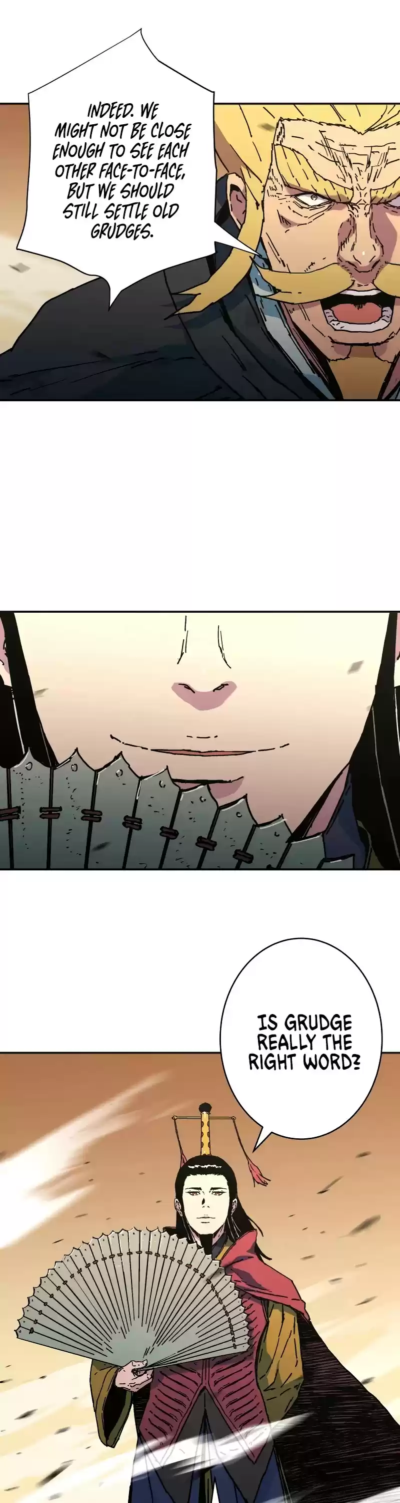 Peerless Dad Chapter 211