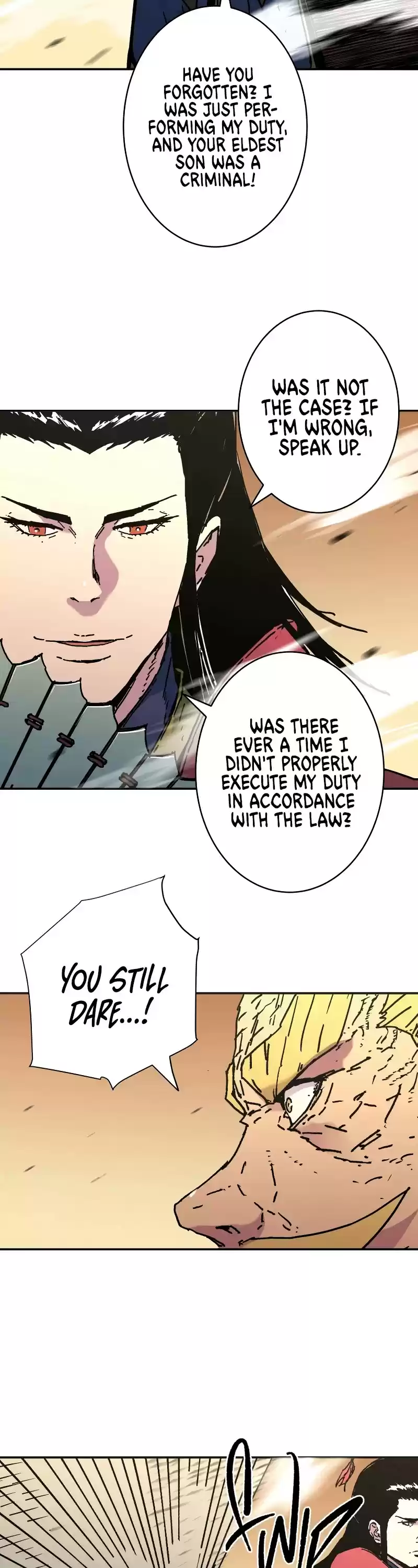 Peerless Dad Chapter 211