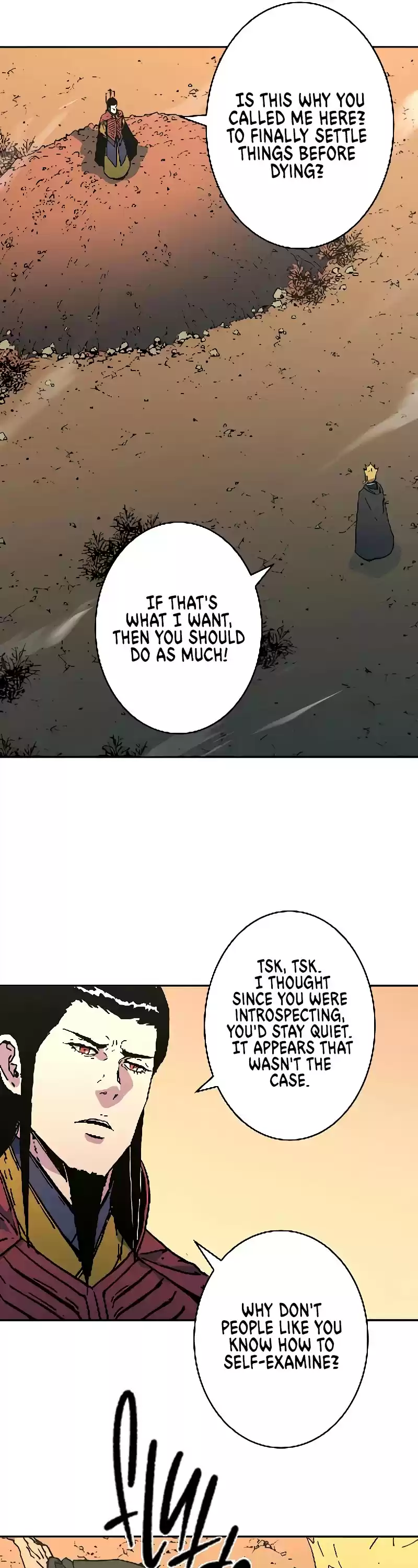 Peerless Dad Chapter 211