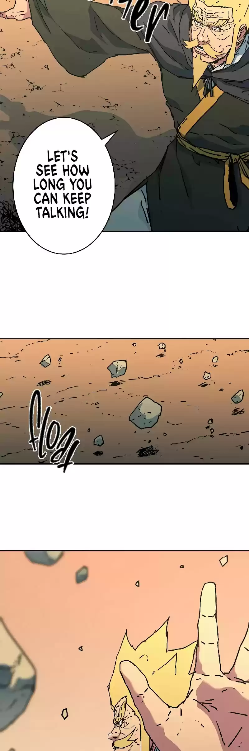 Peerless Dad Chapter 211