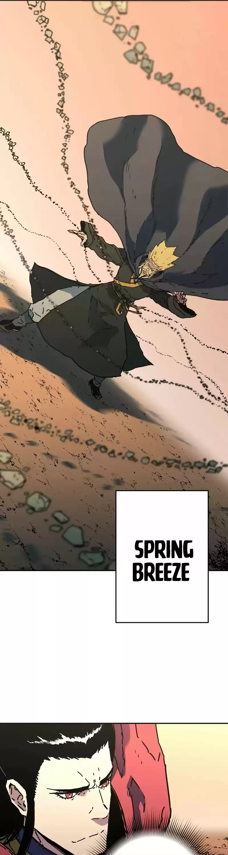 Peerless Dad Chapter 211