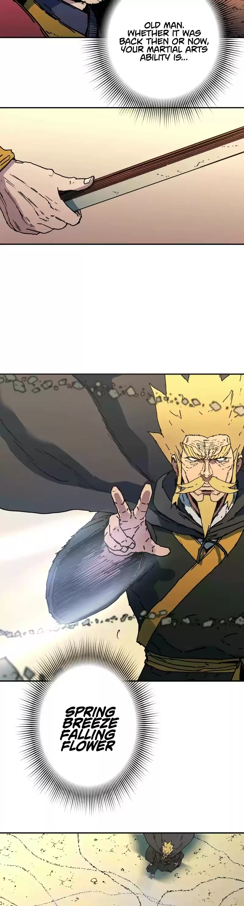 Peerless Dad Chapter 211