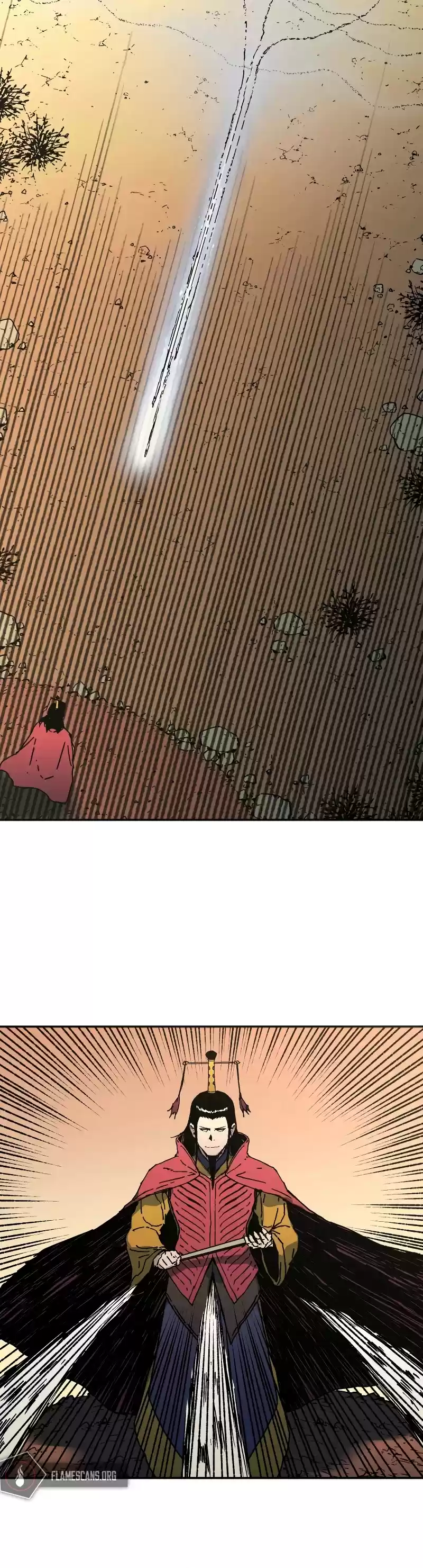 Peerless Dad Chapter 211