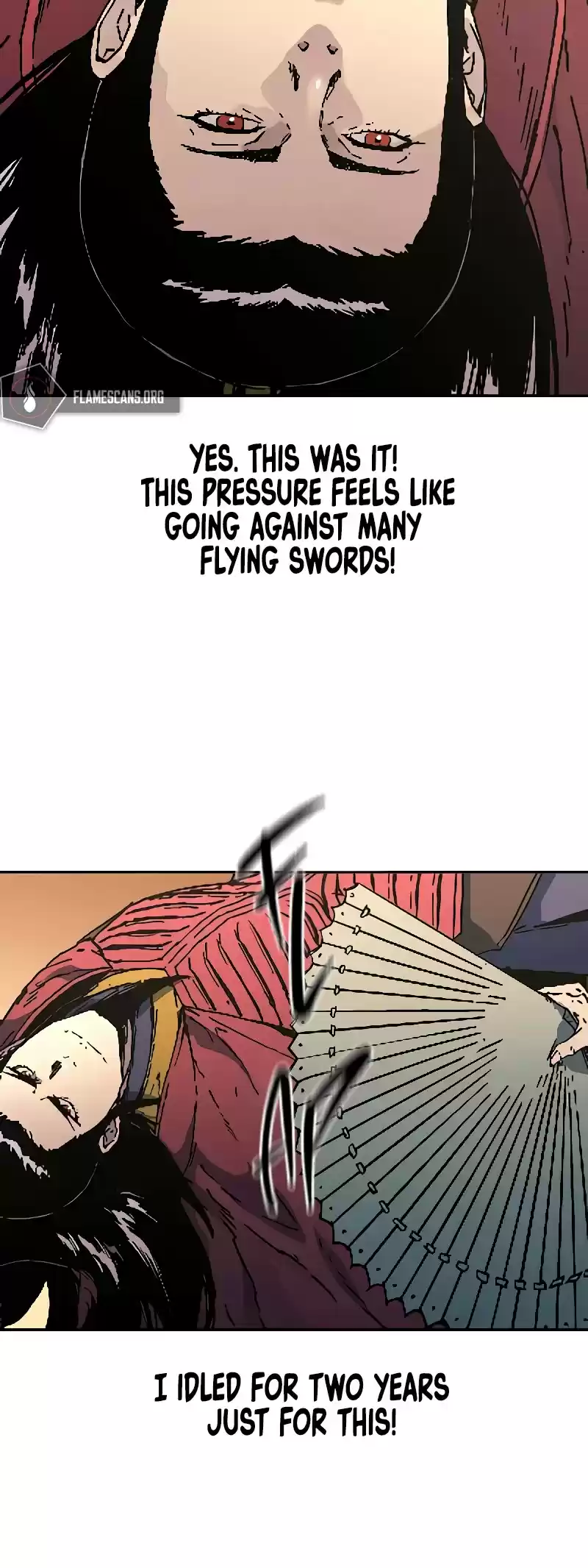 Peerless Dad Chapter 211