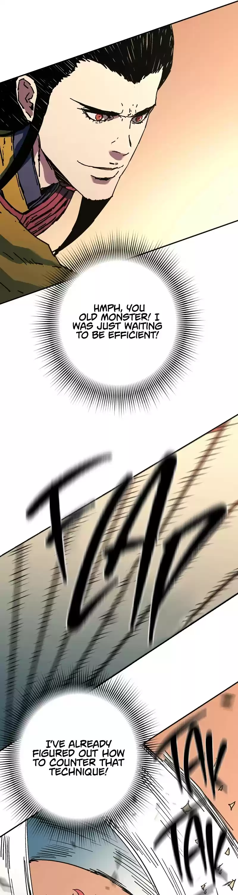 Peerless Dad Chapter 211