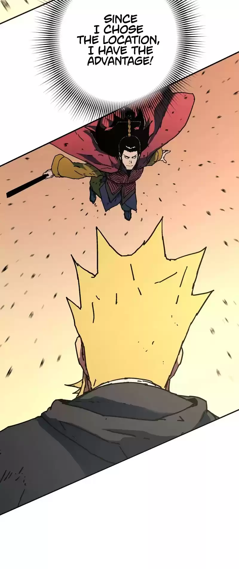 Peerless Dad Chapter 211