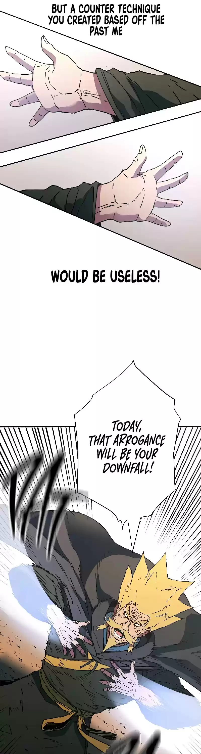 Peerless Dad Chapter 211