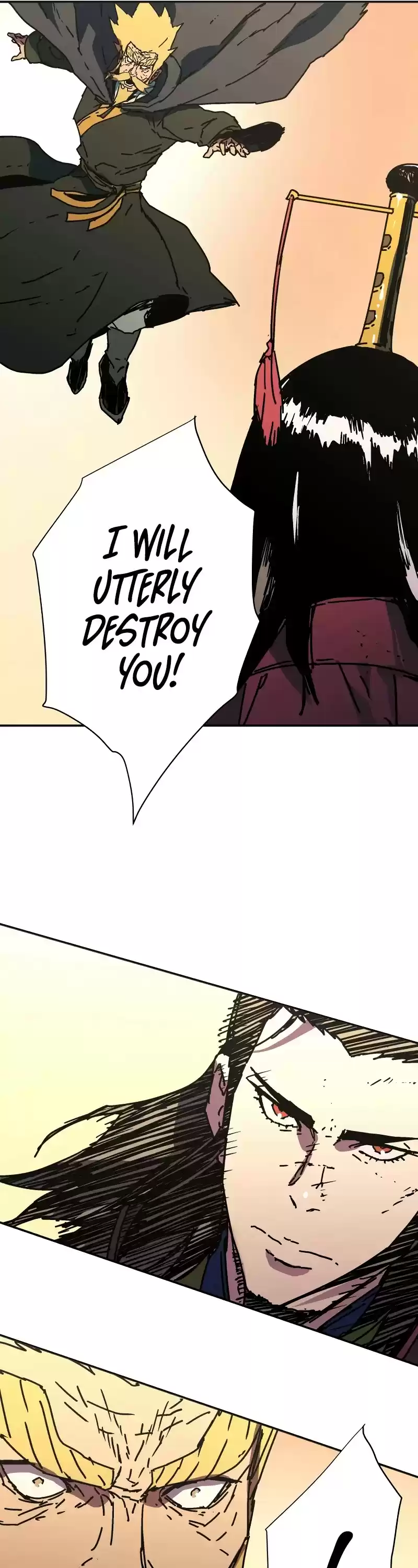 Peerless Dad Chapter 211