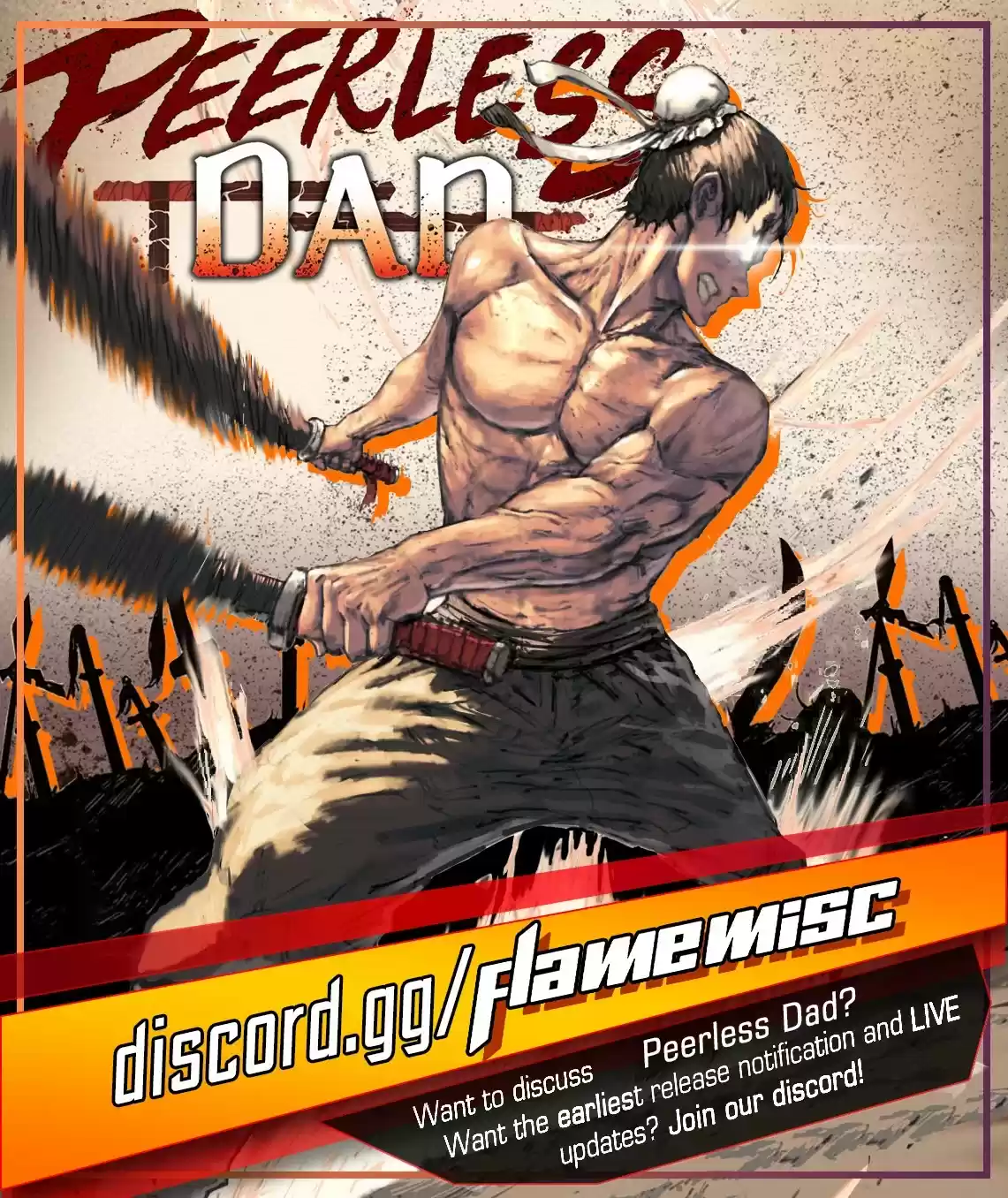 Peerless Dad Chapter 211