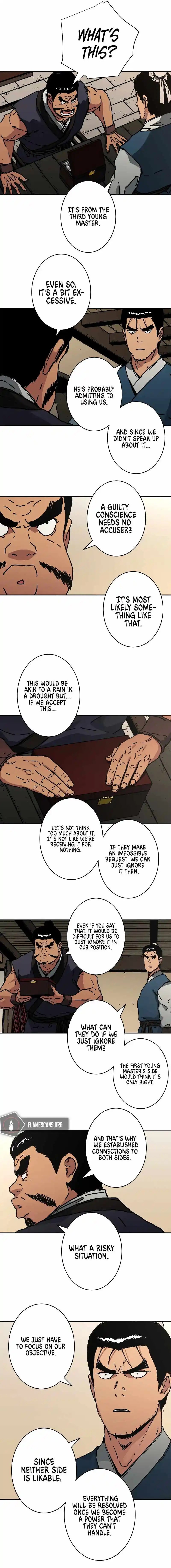 Peerless Dad Chapter 213