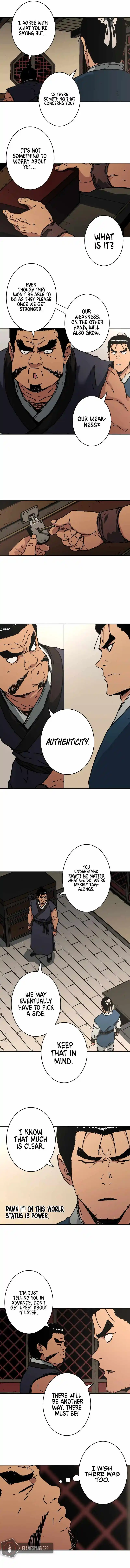 Peerless Dad Chapter 213