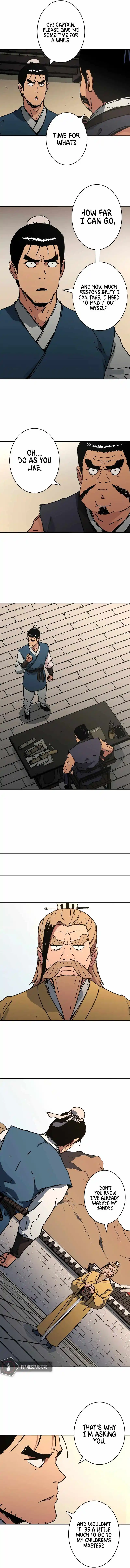 Peerless Dad Chapter 213