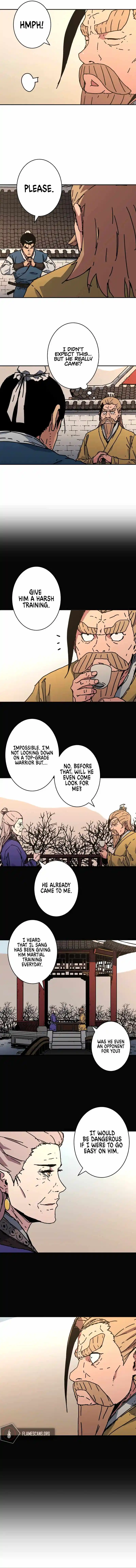 Peerless Dad Chapter 213